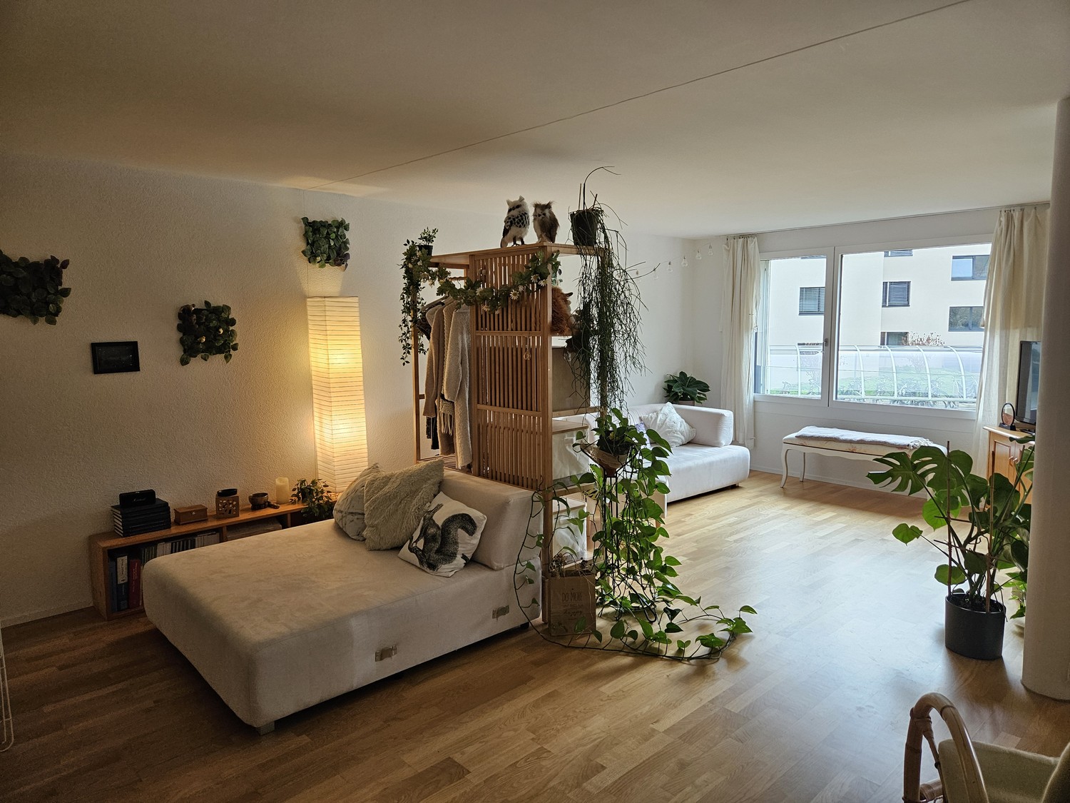 Appartamento di 3 ½ locali