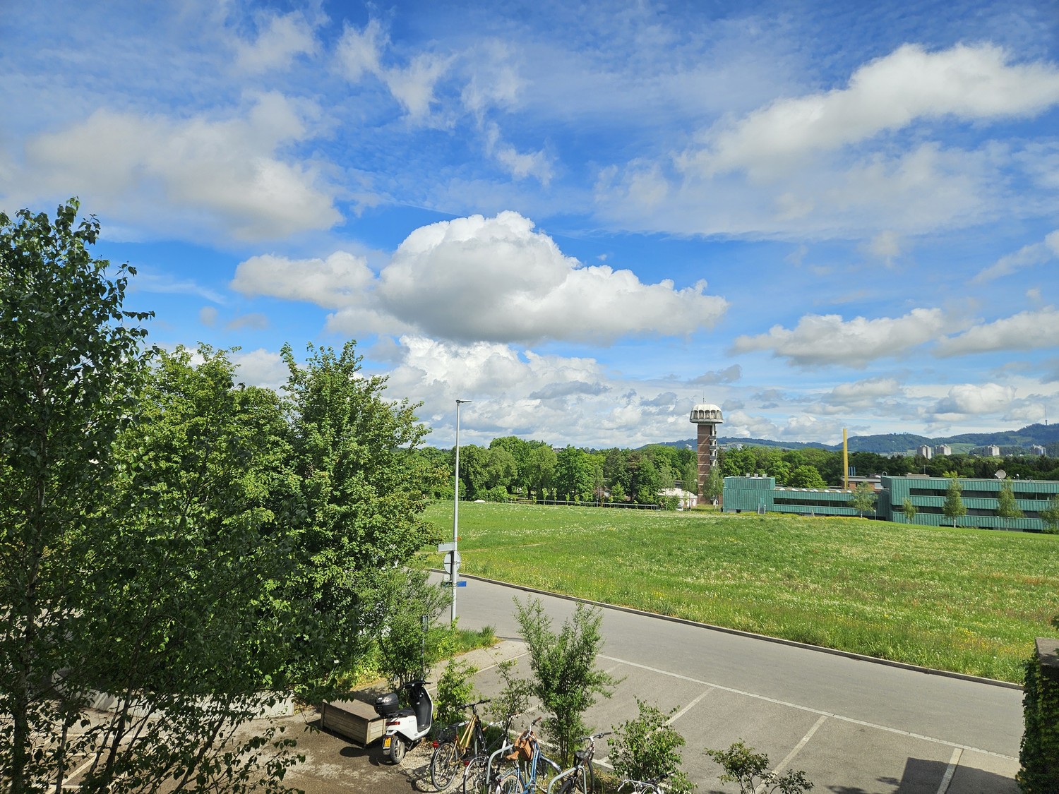 Appartamento di 3 ½ locali