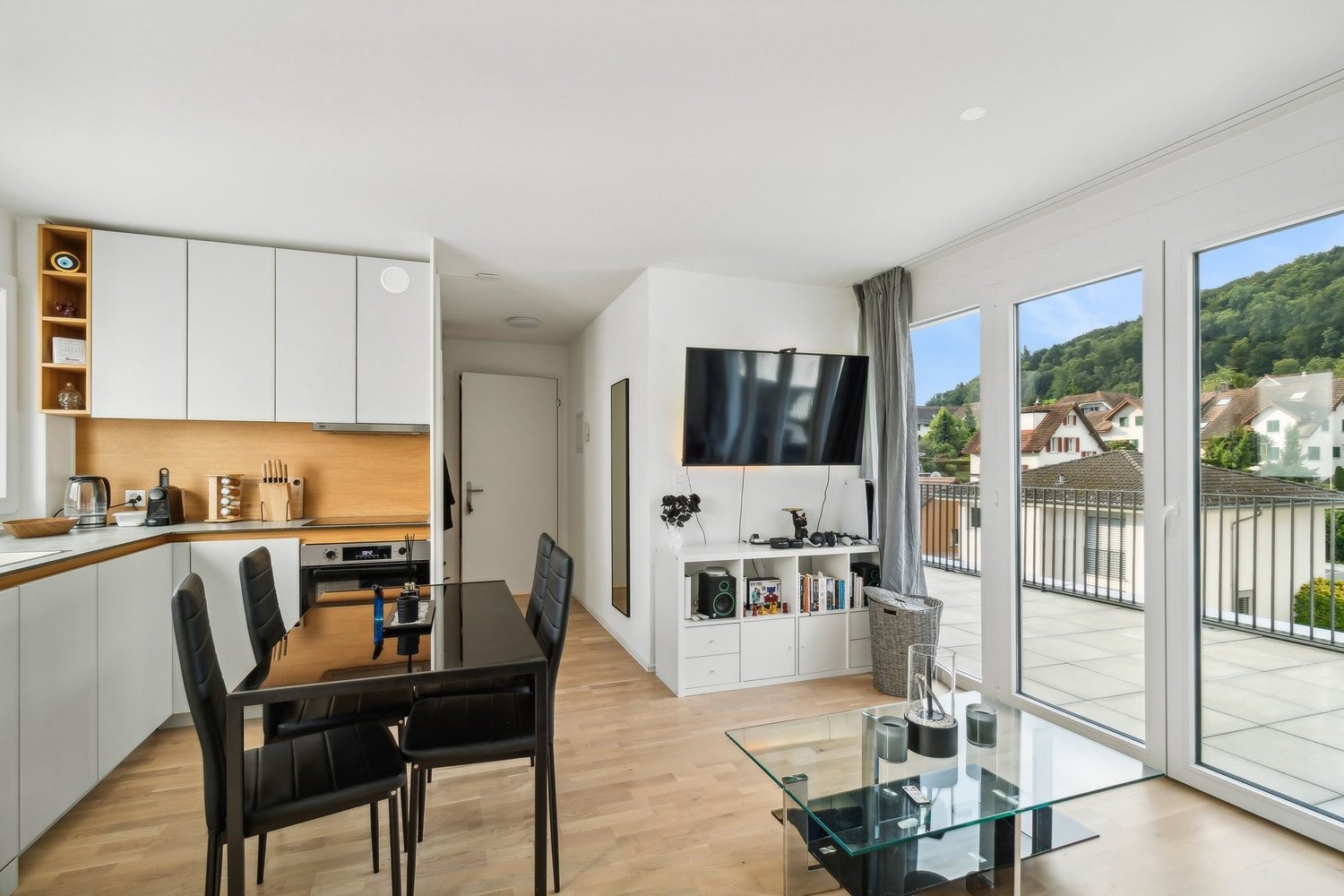 3 ½ rooms apartment