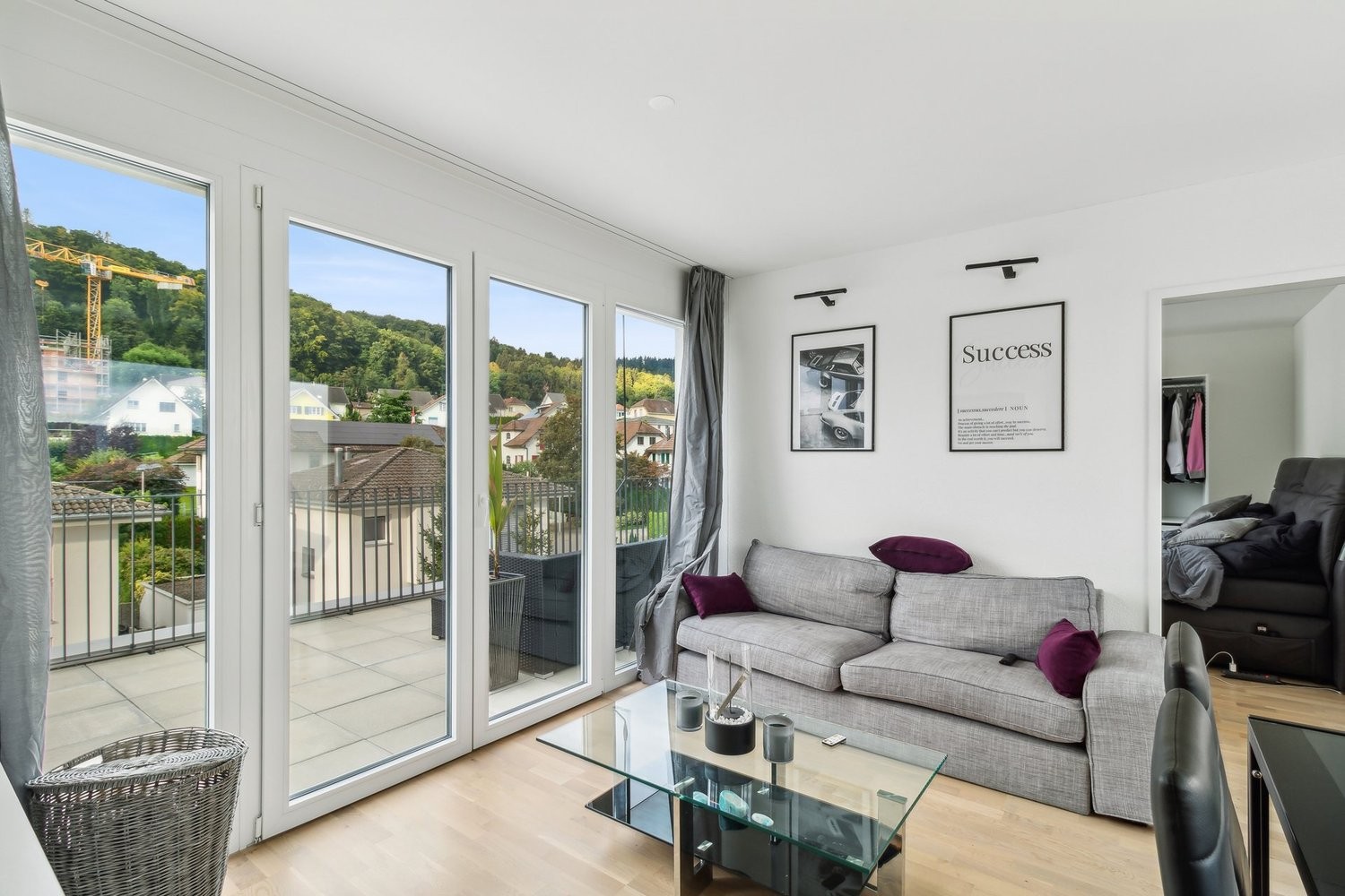3 ½ rooms apartment