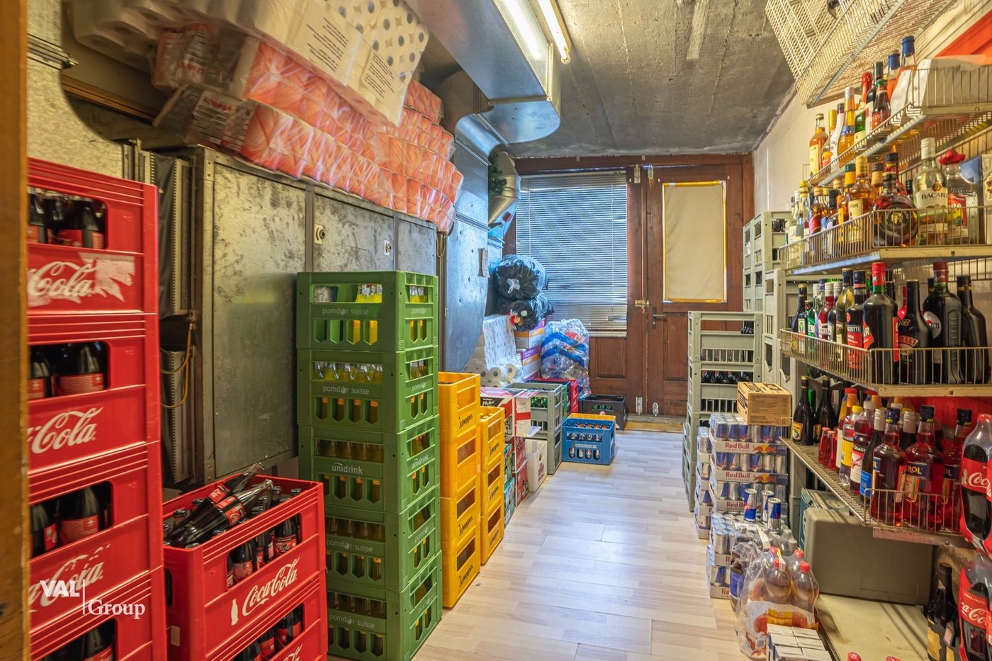 Living / commercial building