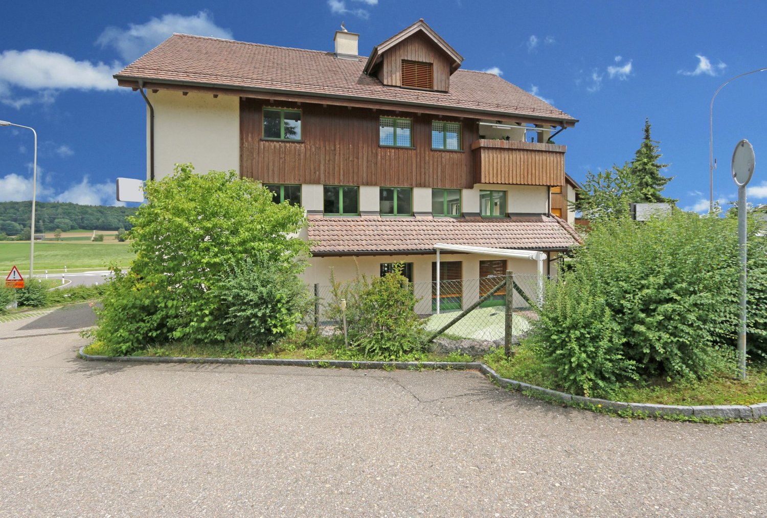 Restaurant de 274 m²