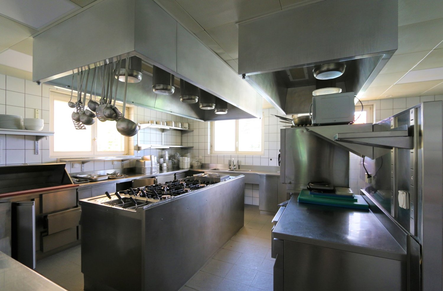 Restaurant de 274 m²