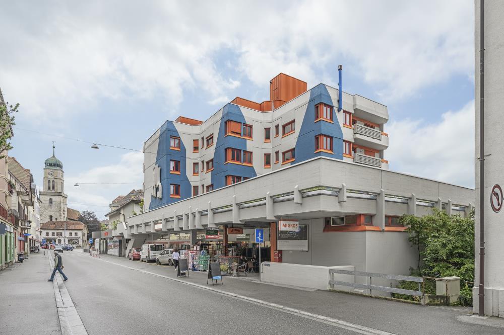 Appartamento di 4 ½ locali