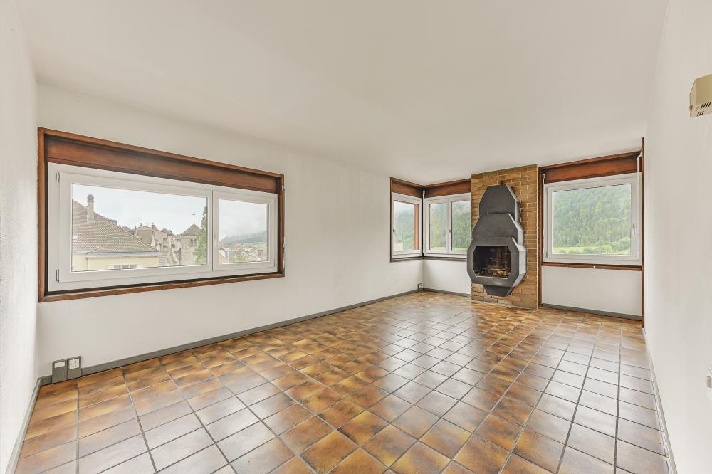Appartamento di 4 ½ locali