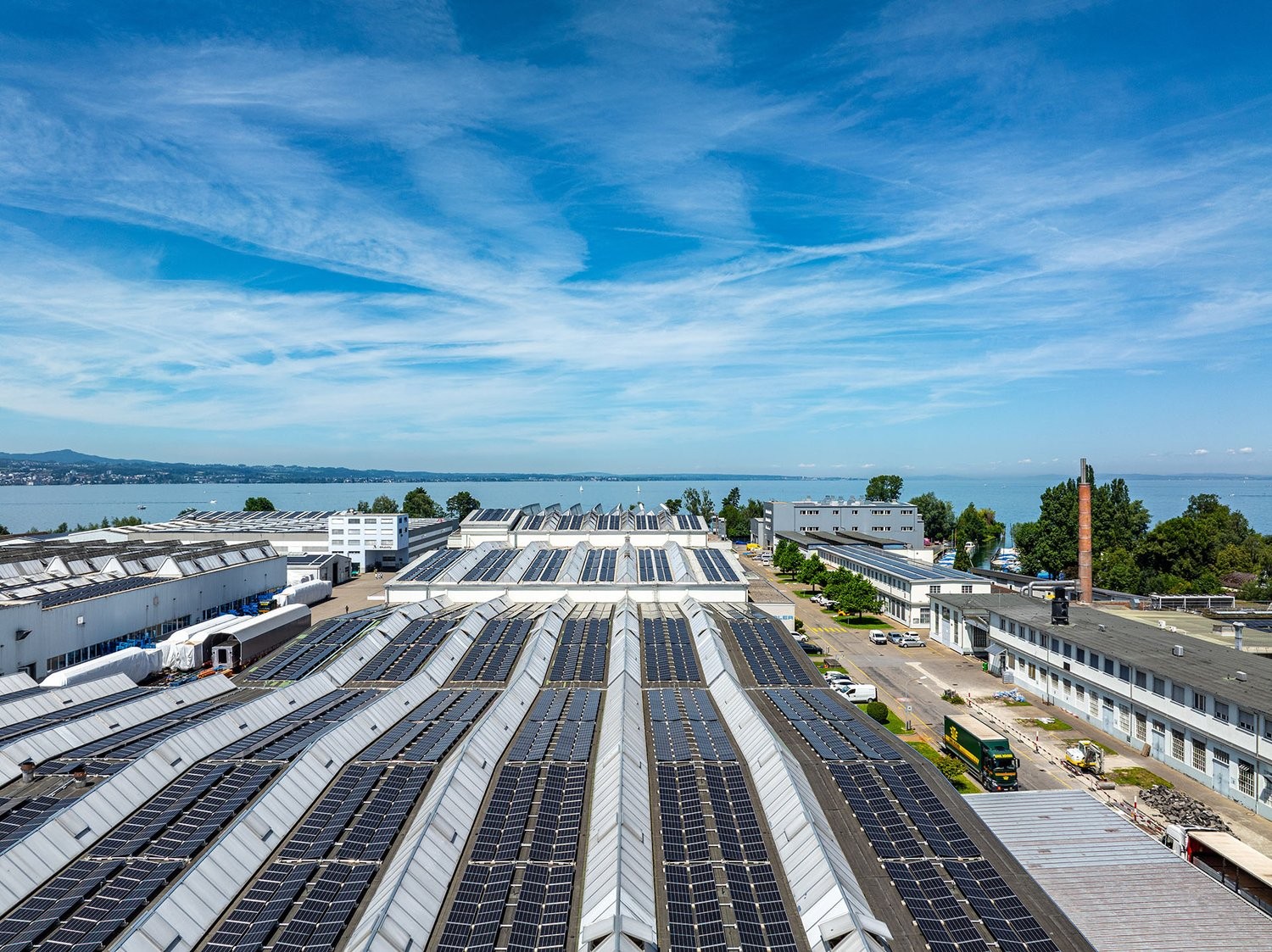 721m² commerciale