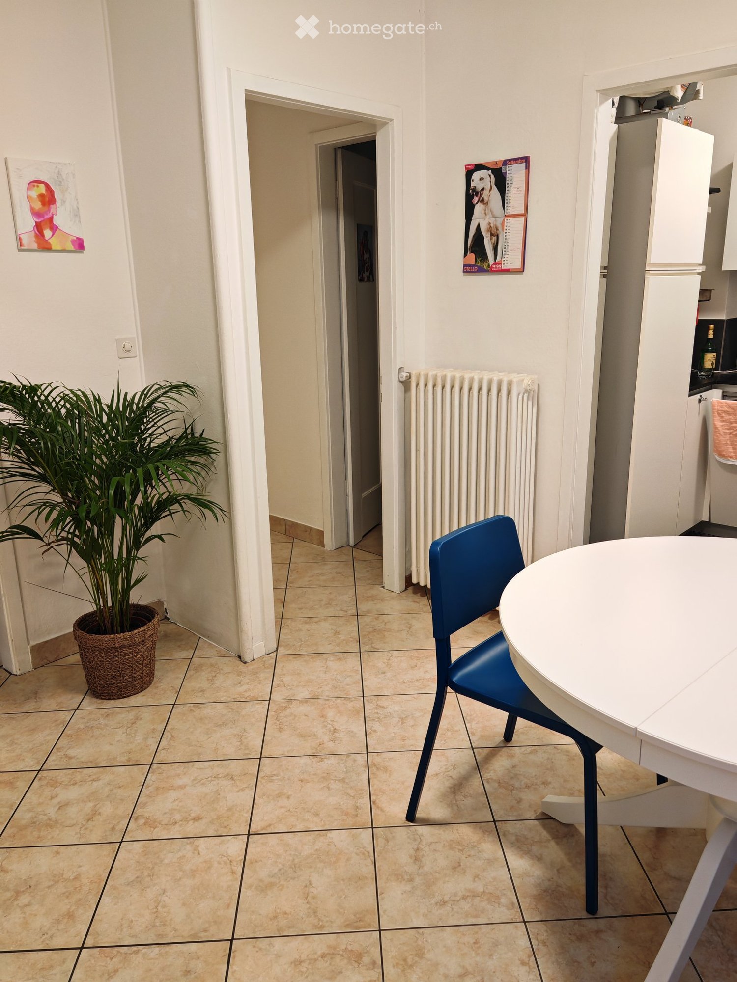 2 ½ rooms apartment, foto 5 di 5