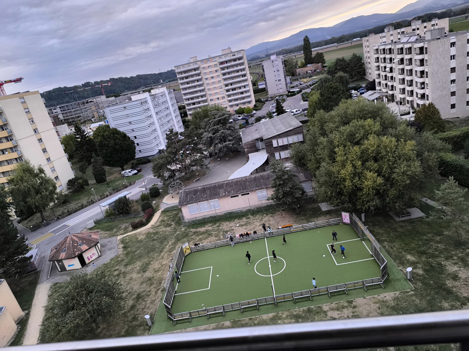 Appartamento di 3 ½ locali