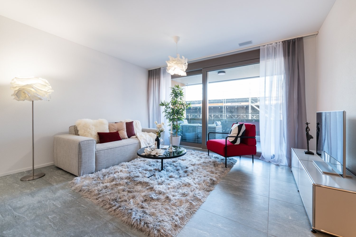 2 ½ rooms apartment