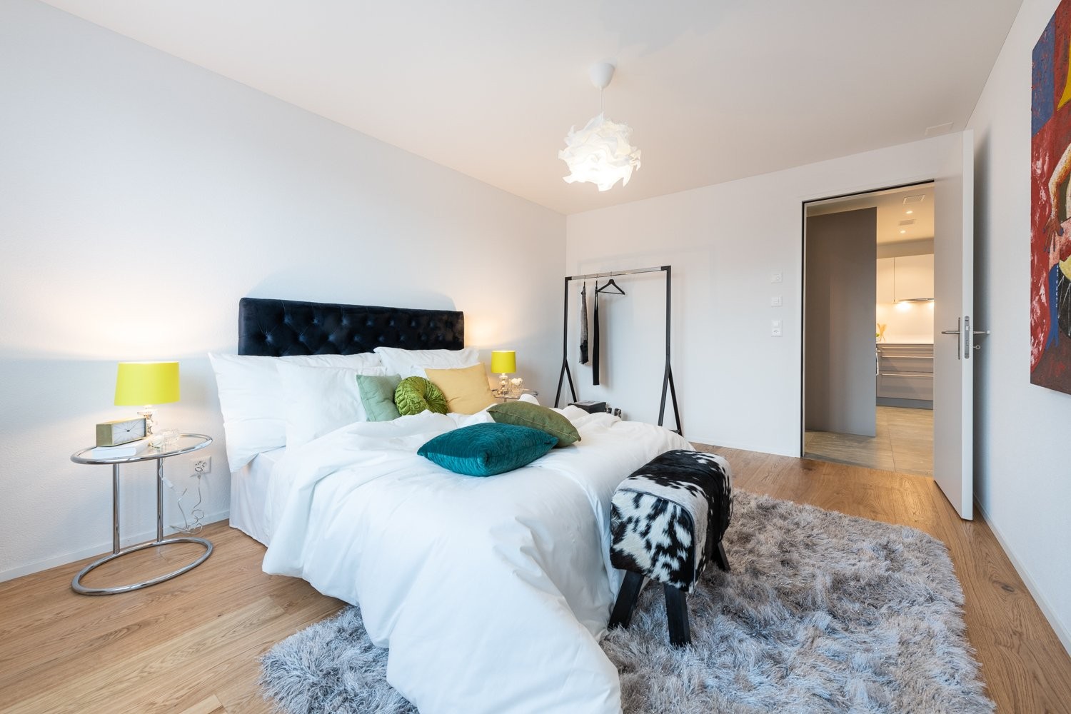 2 ½ rooms apartment
