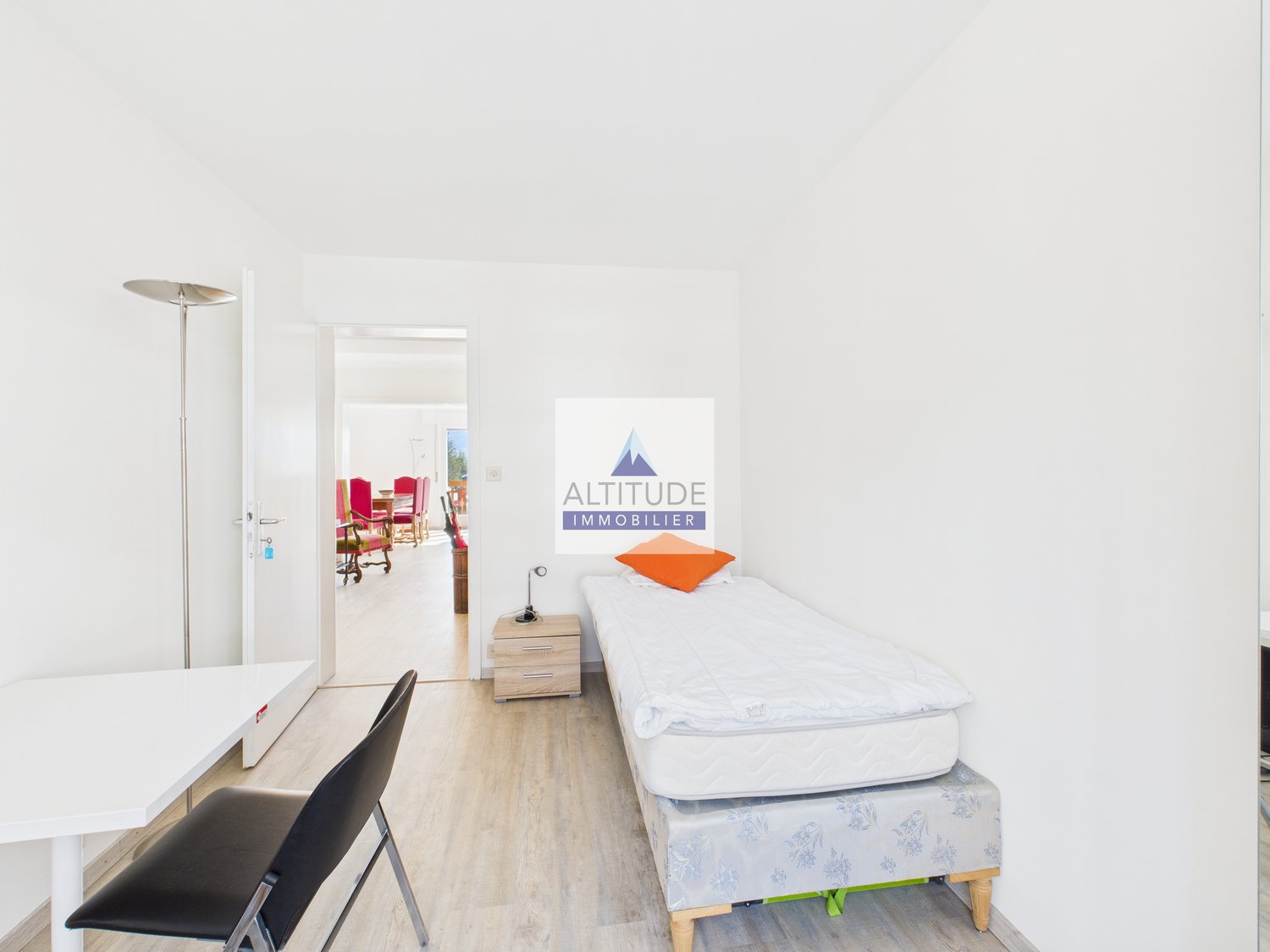 5 ½ Zimmer Attikawohnung