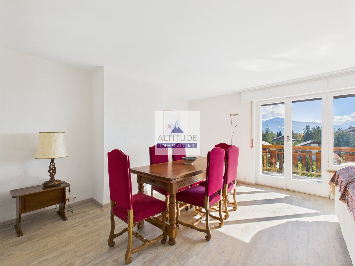 5 ½ Zimmer Attikawohnung