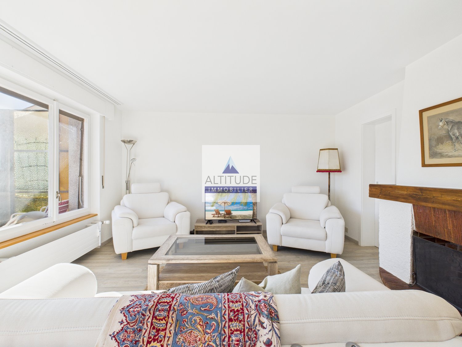 5 ½ Zimmer Attikawohnung