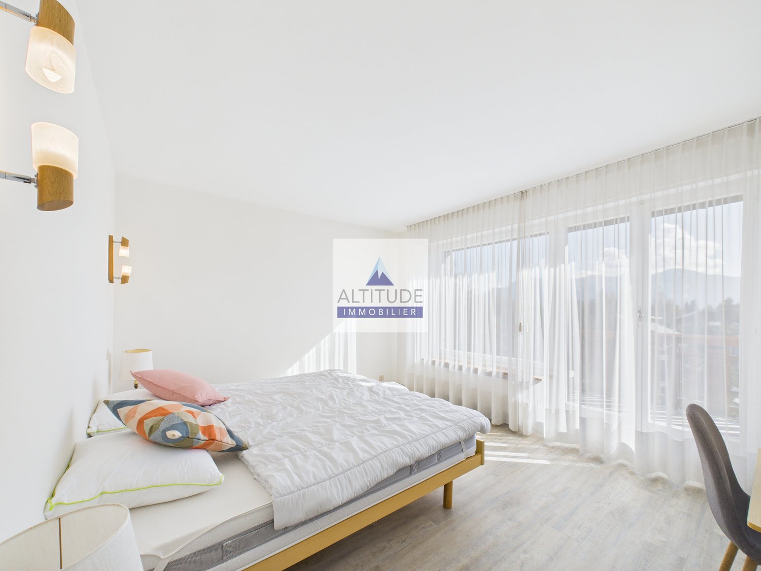 5 ½ Zimmer Attikawohnung
