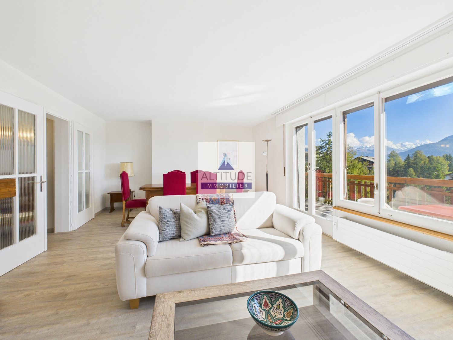 5 ½ Zimmer Attikawohnung