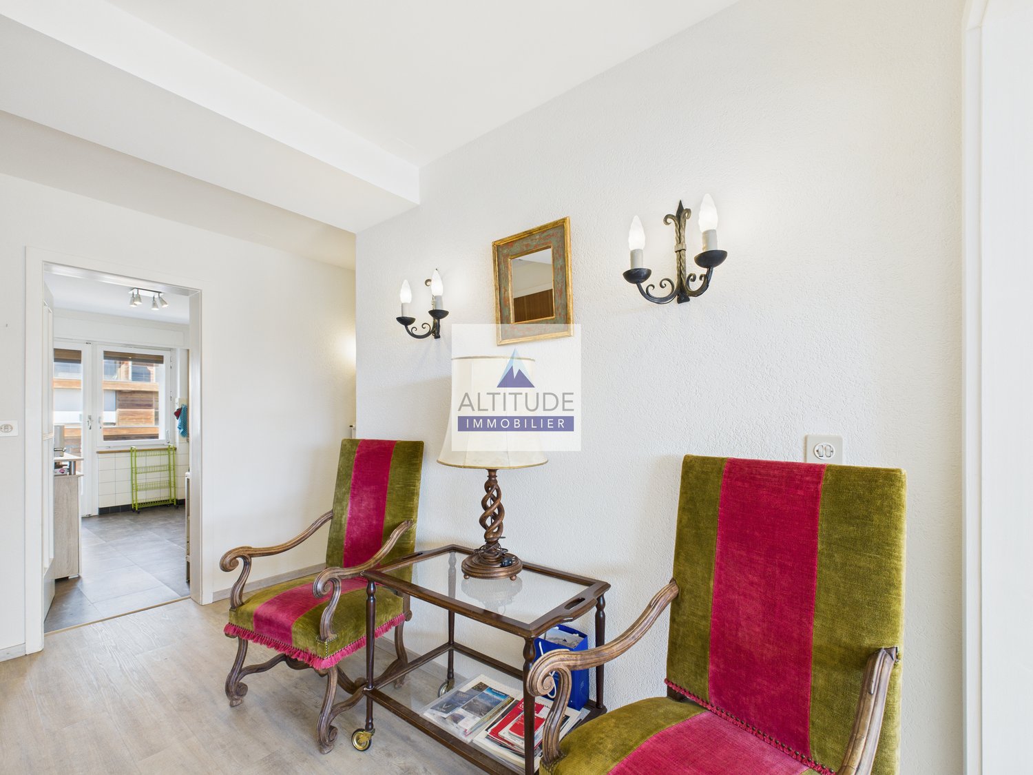 5 ½ Zimmer Attikawohnung