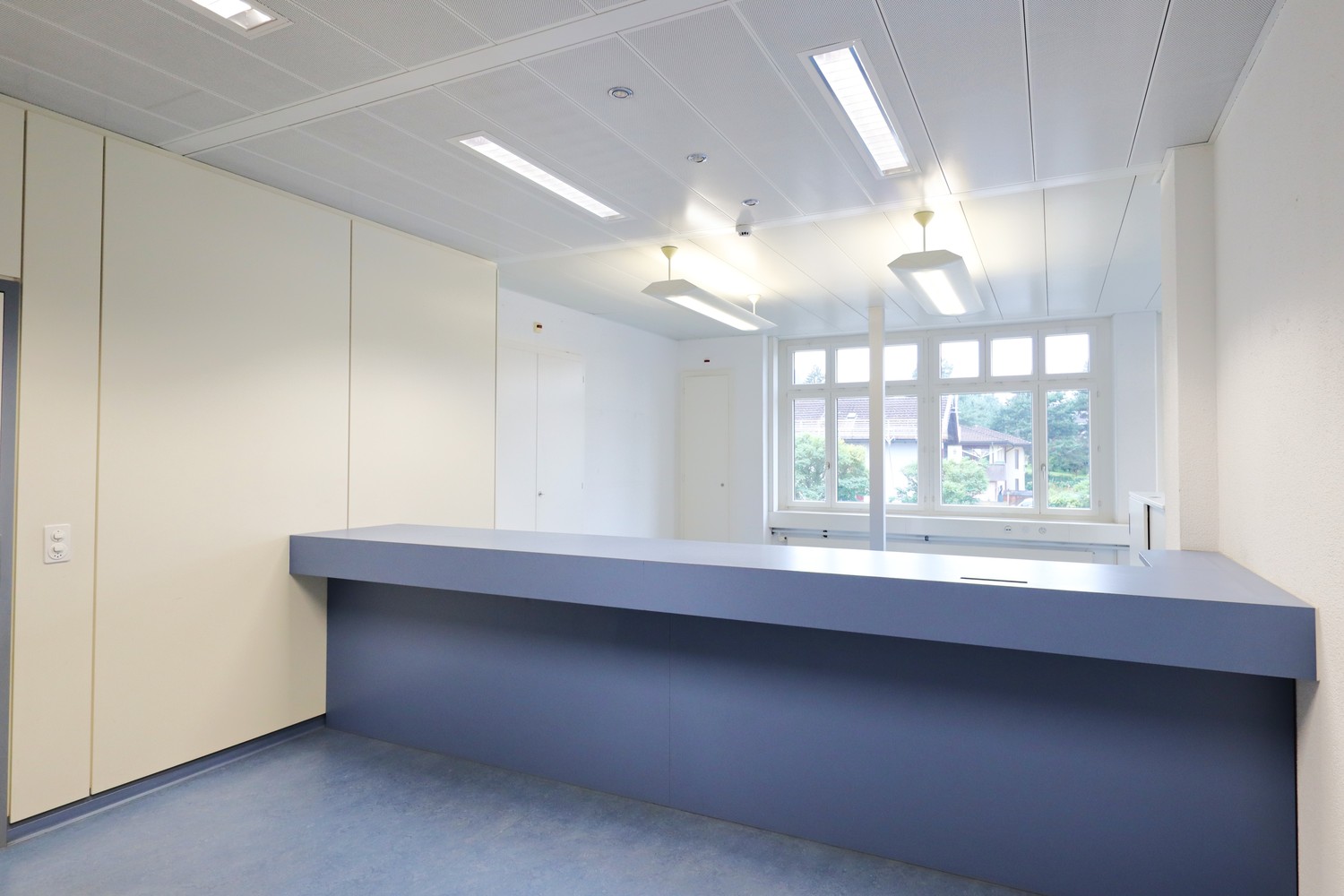 226m² ufficio