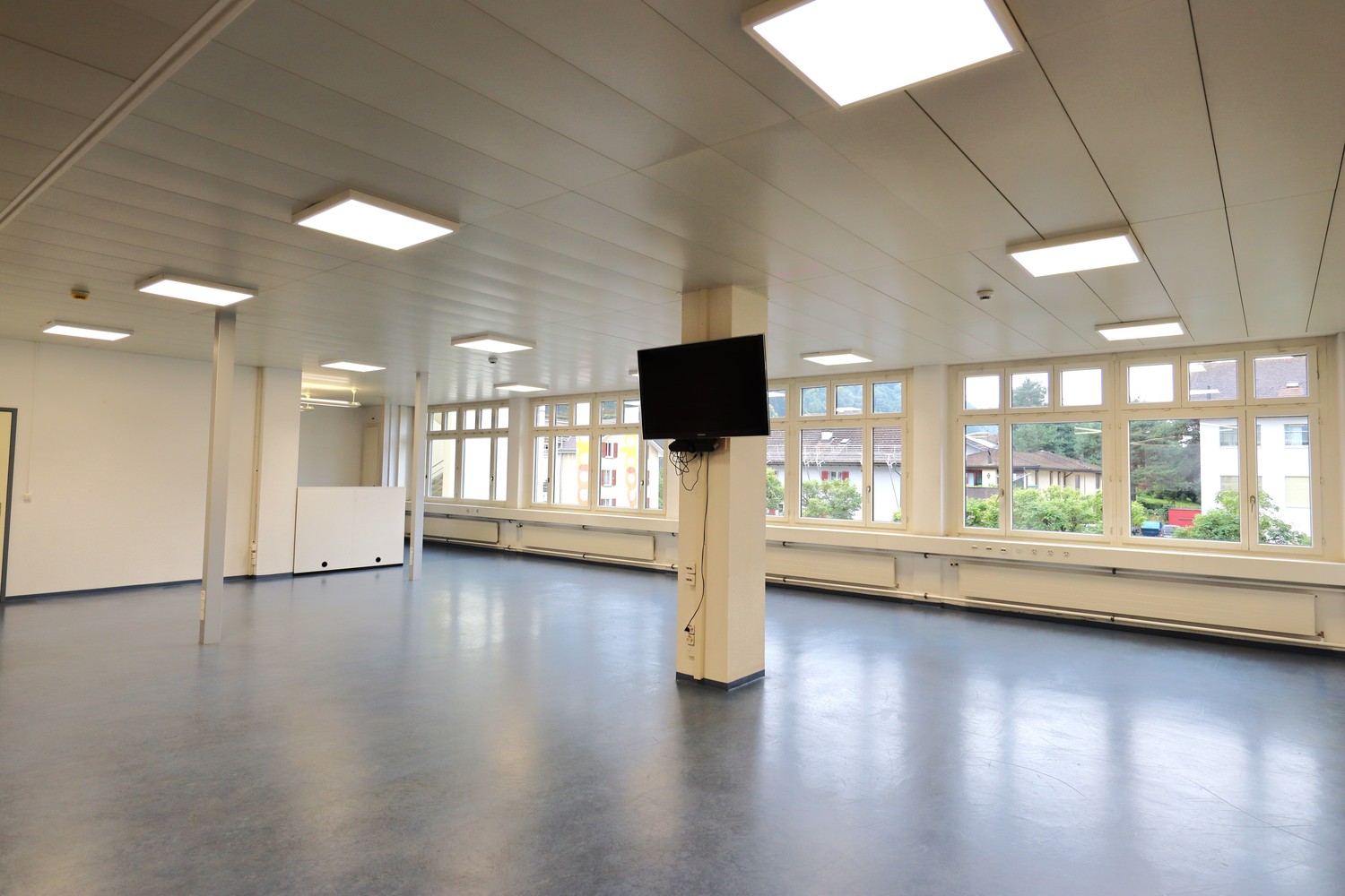 226m² ufficio