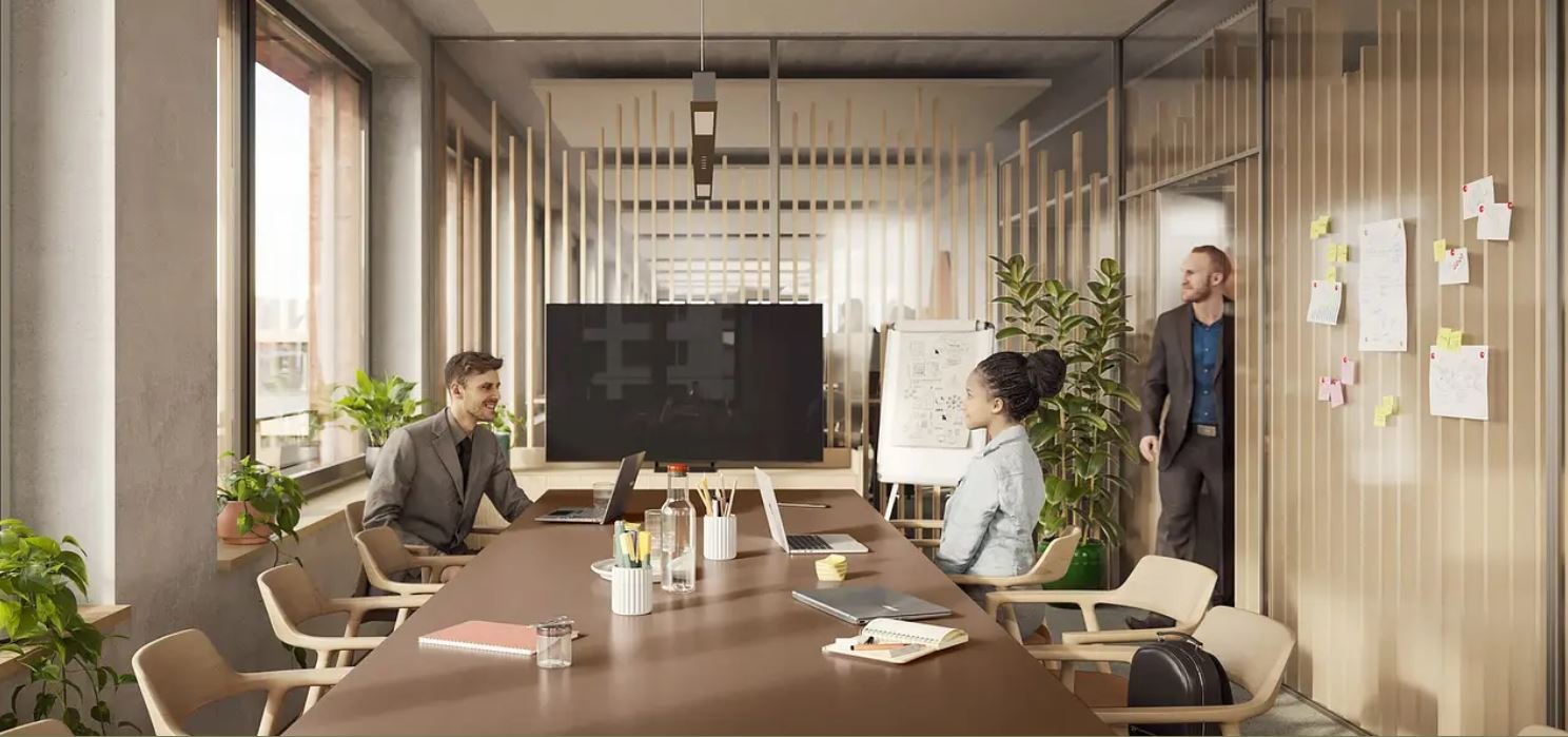 330m² ufficio