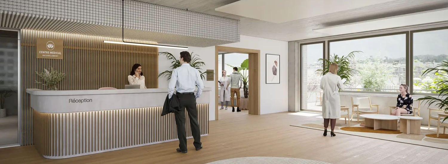 330m² ufficio