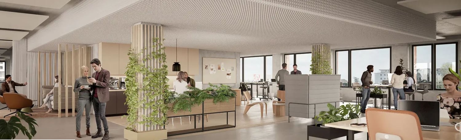 330m² ufficio