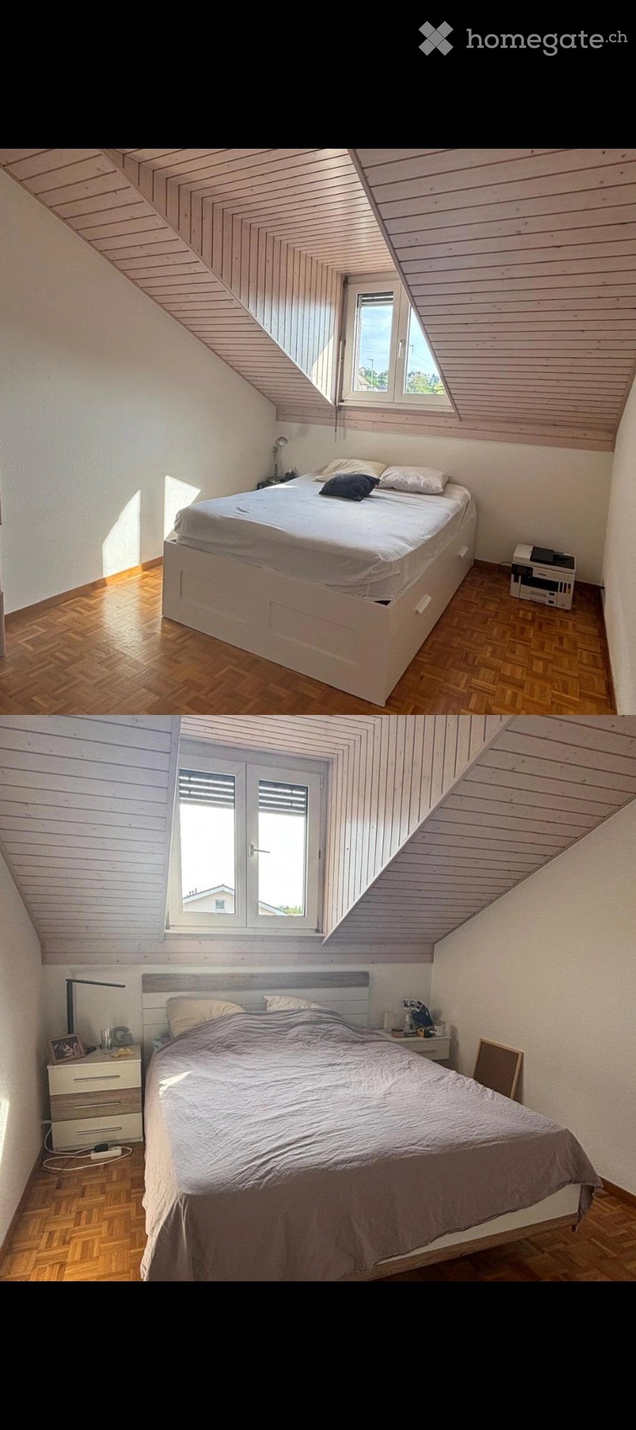 3 ½ rooms apartment
