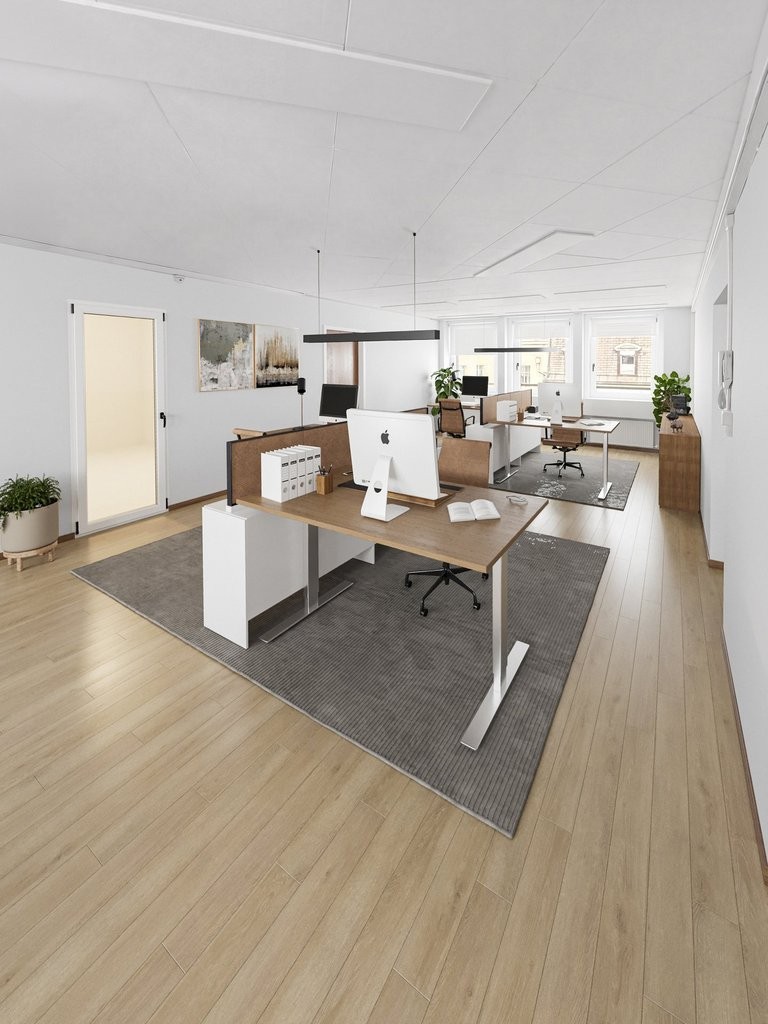 123m² ufficio, foto 2 di 2