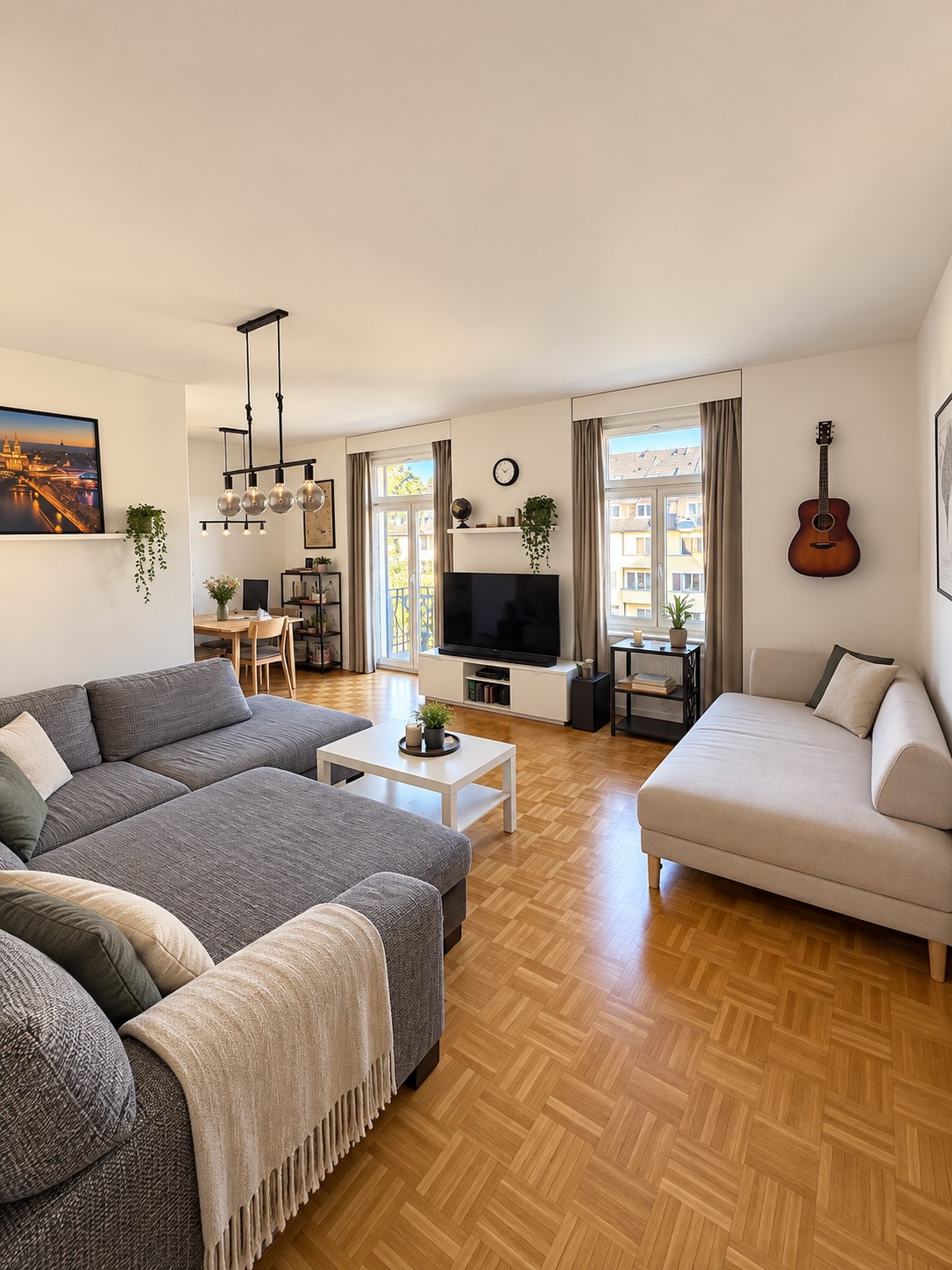 Appartamento di 4 ½ locali