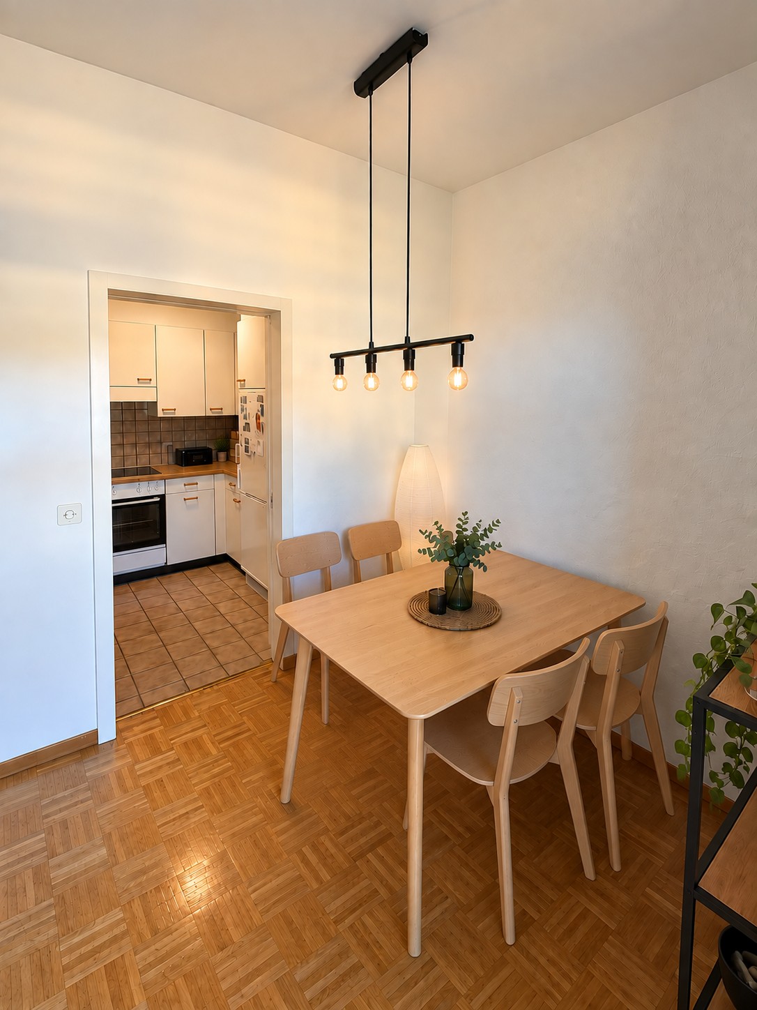 Appartamento di 4 ½ locali