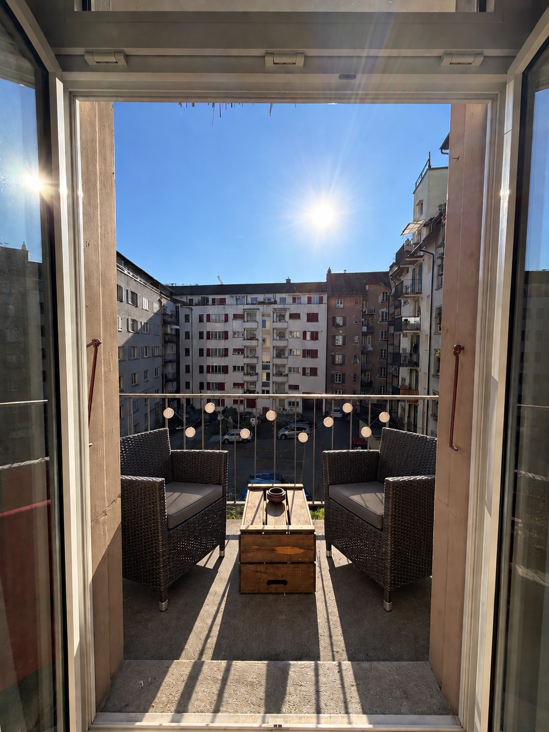 Appartamento di 4 ½ locali