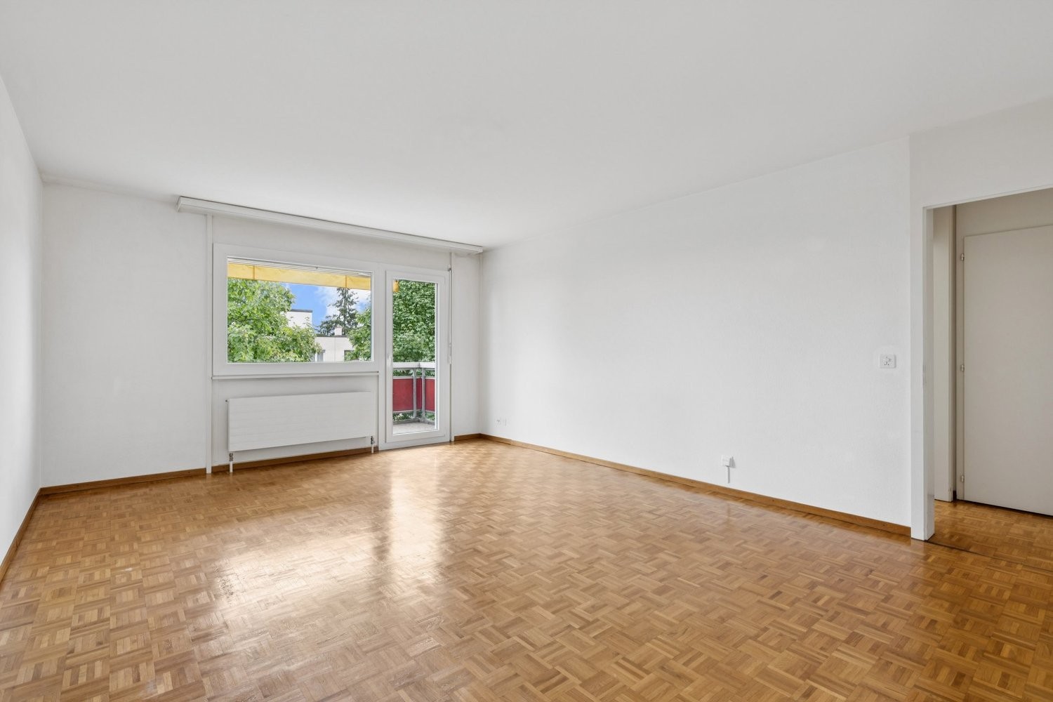 2 ½ rooms apartment