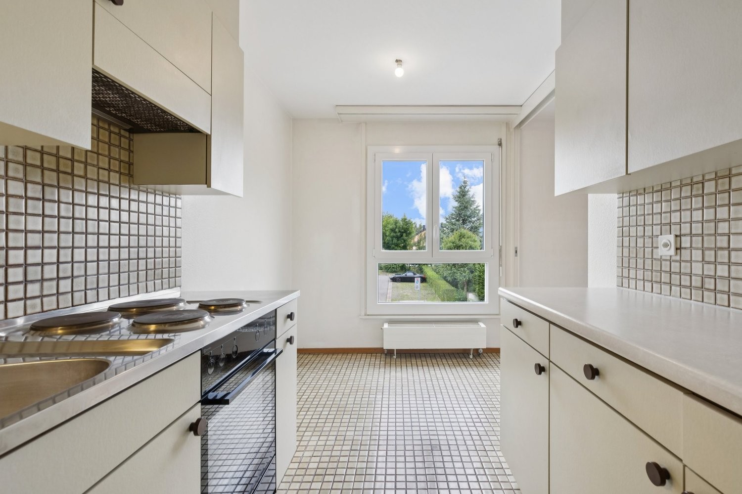 2 ½ rooms apartment