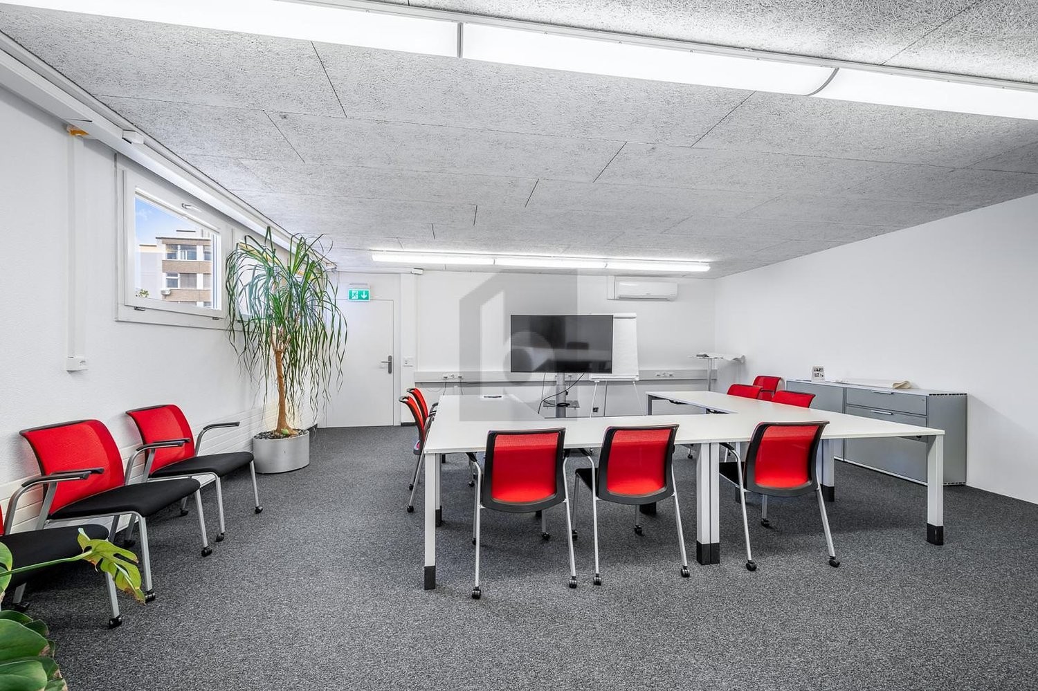 ufficio di 201m²