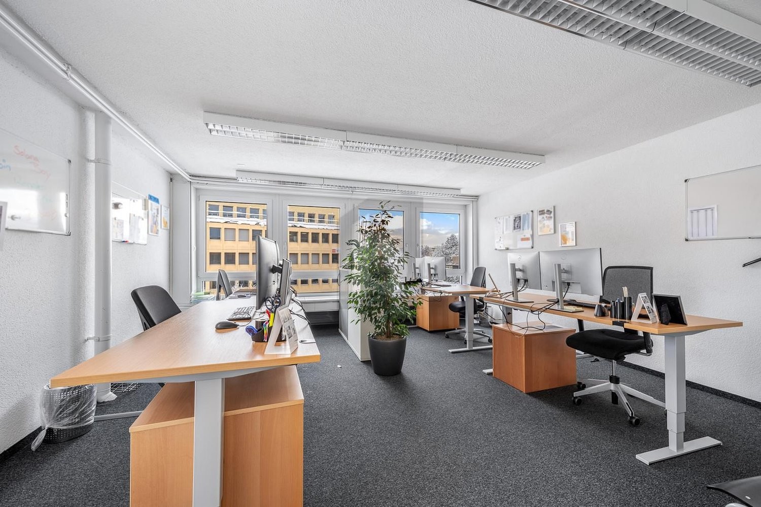 ufficio di 201m²