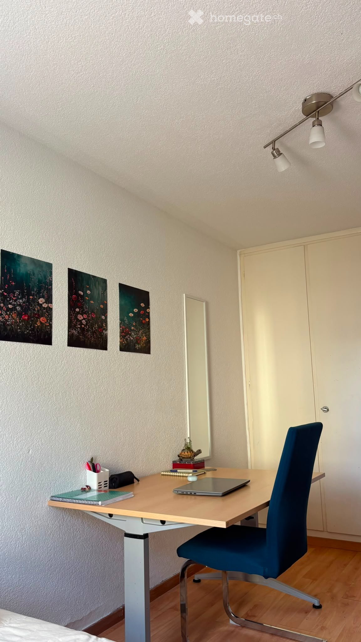 1 stanza camera singola, foto 4 di 5