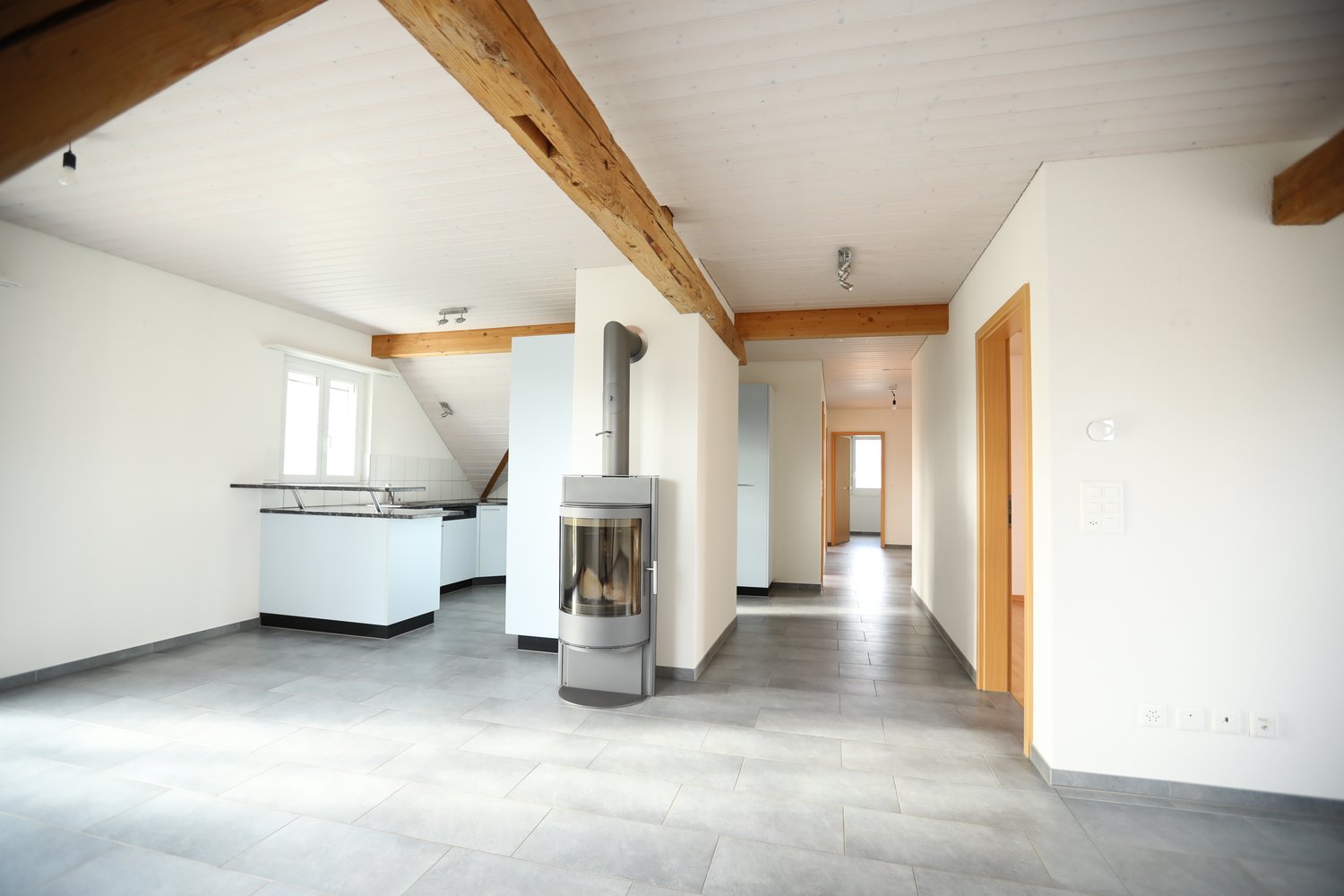 Attico di 4 ½ locali