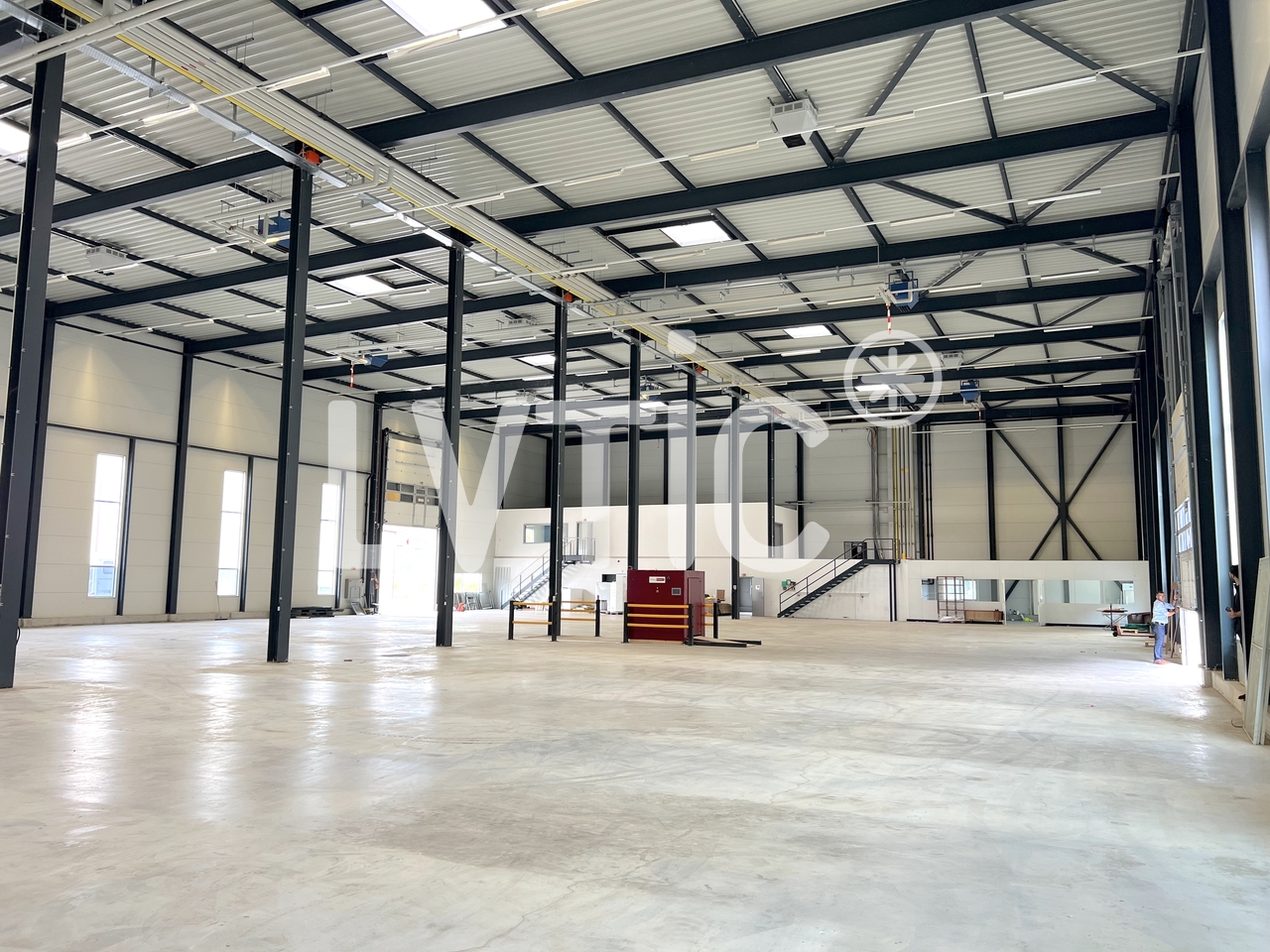 Oggetto industriale di 2030m²