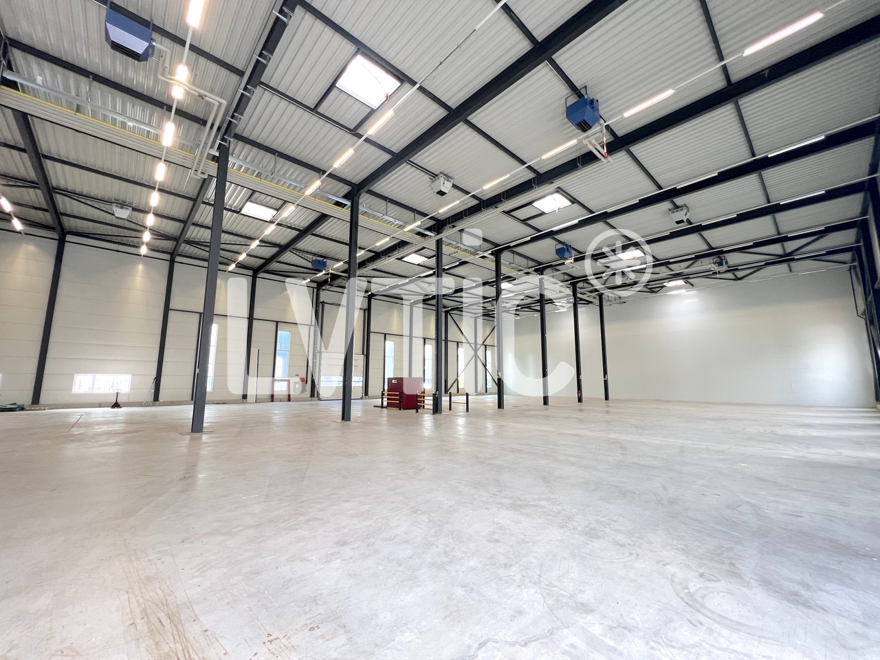 Oggetto industriale di 2030m²