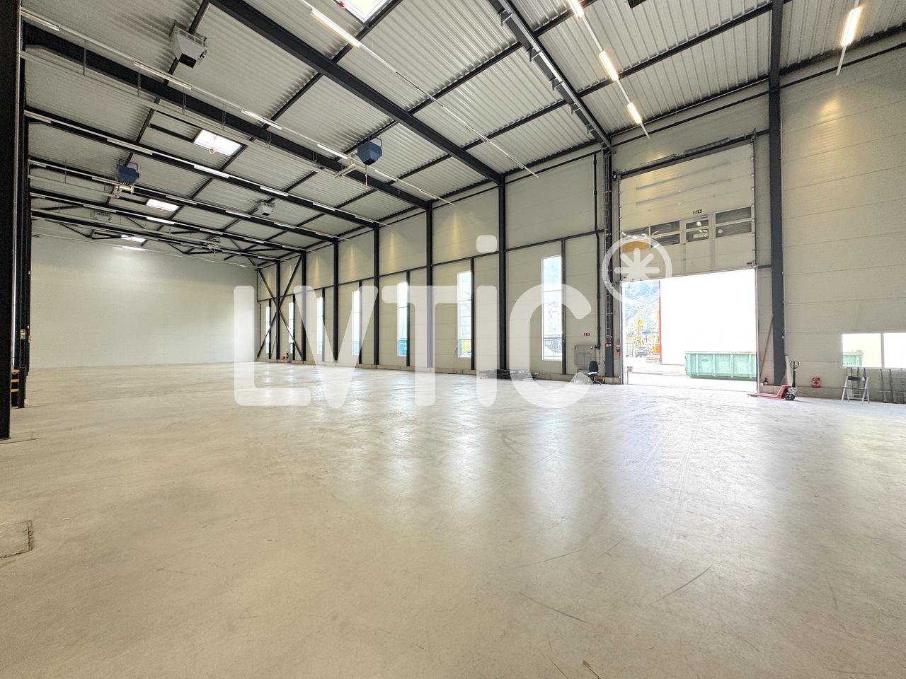 Oggetto industriale di 2030m²