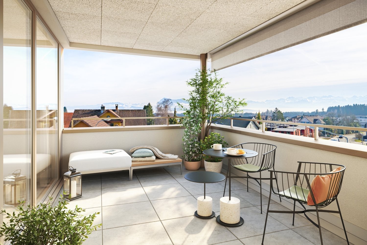 Appartamento di 1 ½ locali, foto 7 di 8