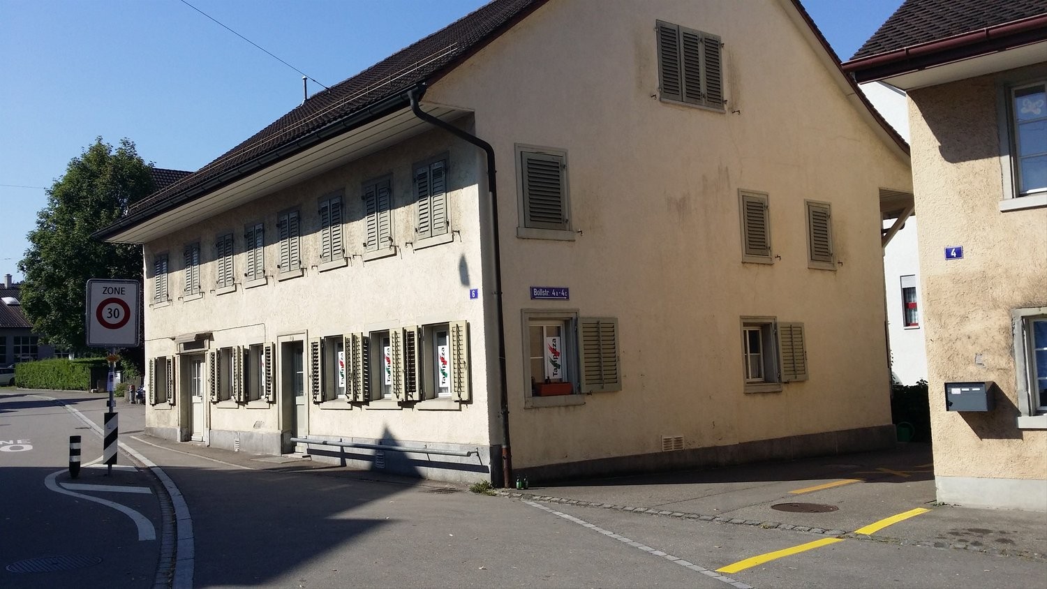 ufficio di 206m²