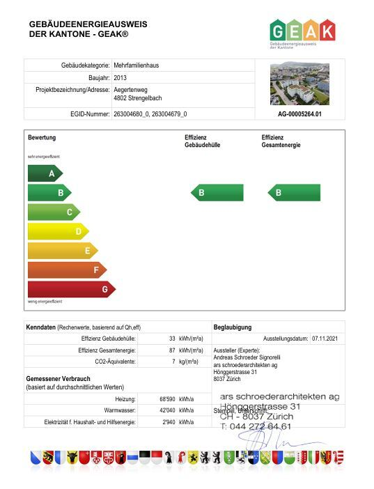 Appartamento di 3 ½ locali, foto 10 di 10