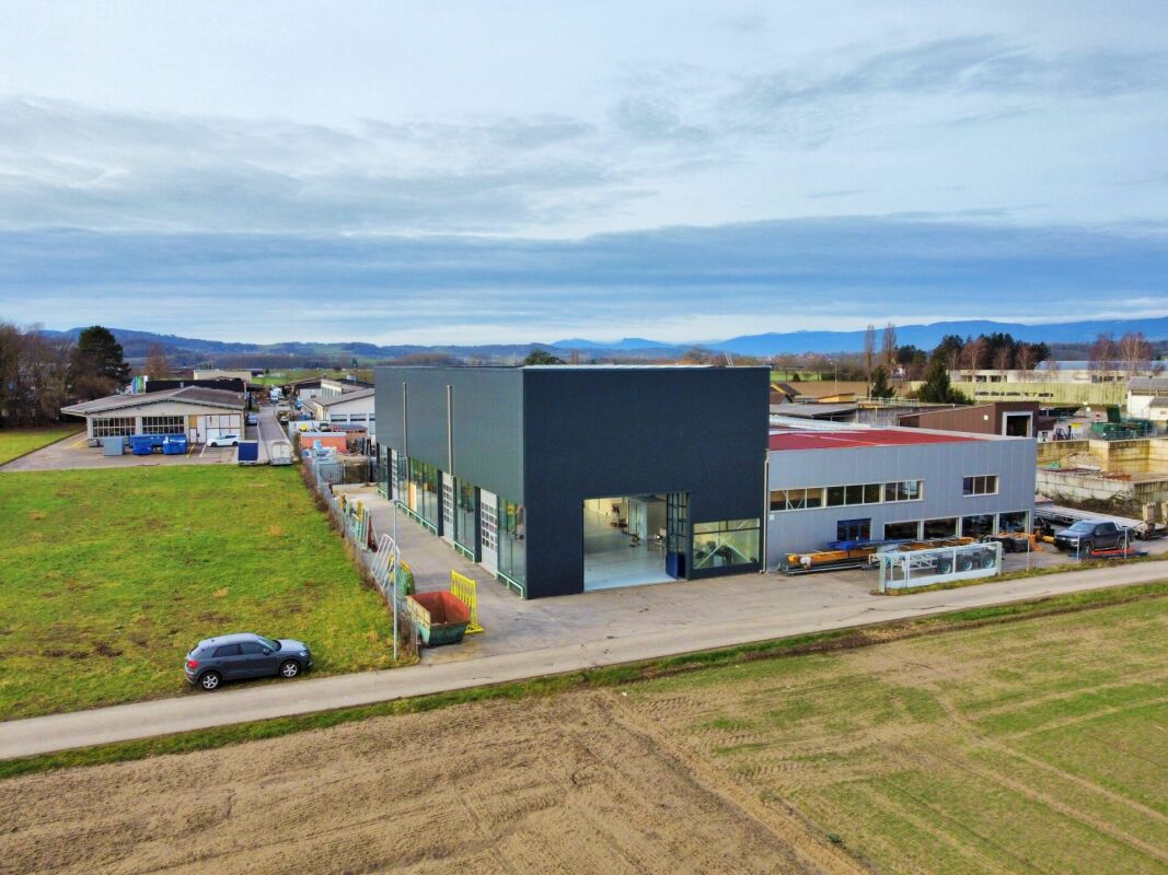 580m² ufficio