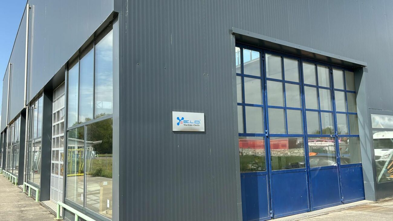 580m² ufficio