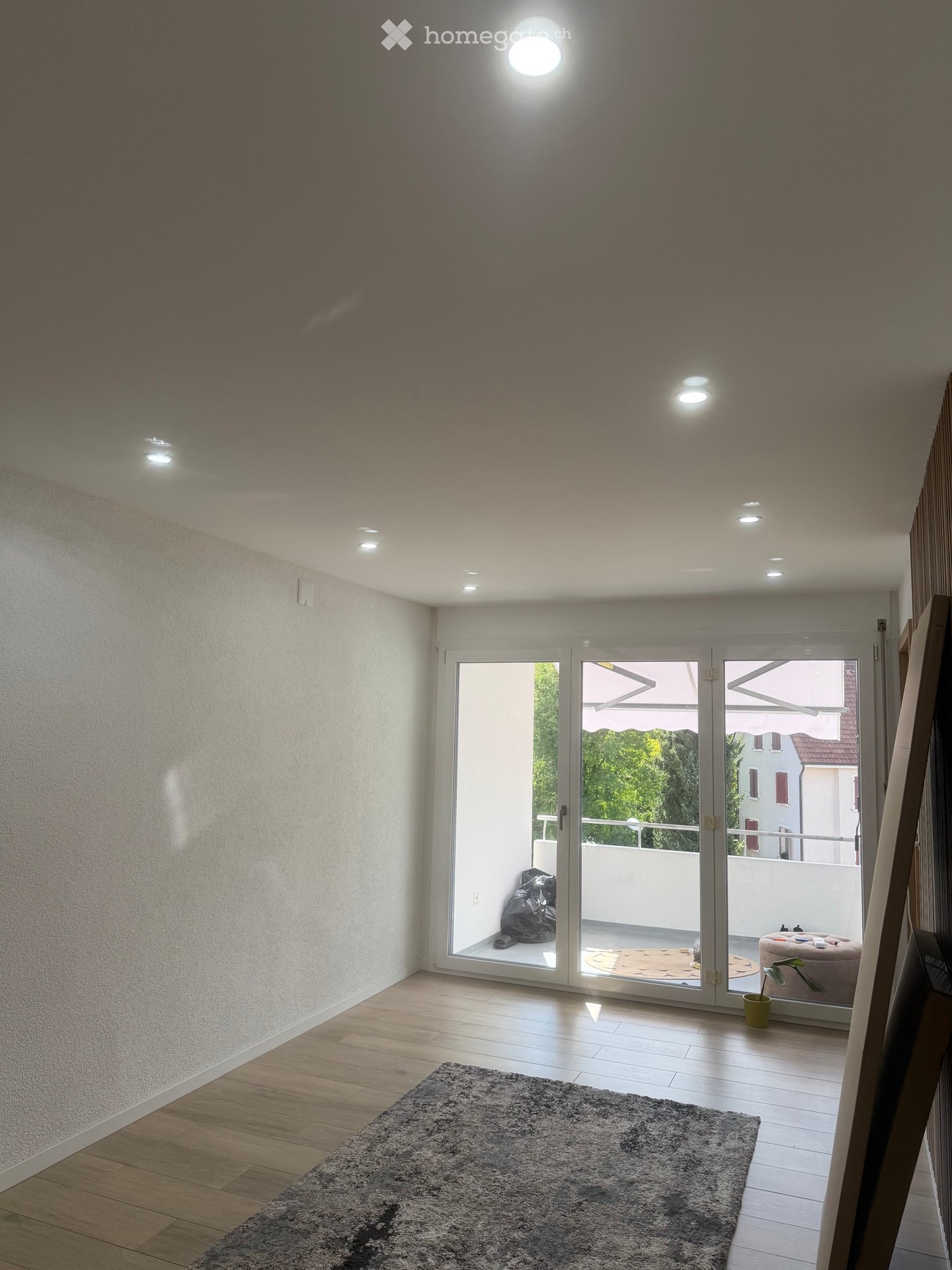 4 rooms apartment