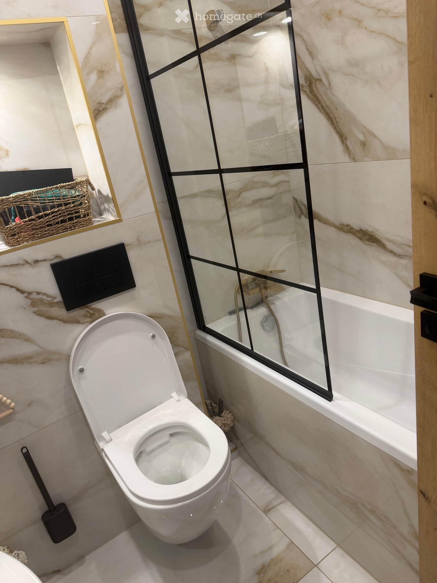 4 rooms apartment