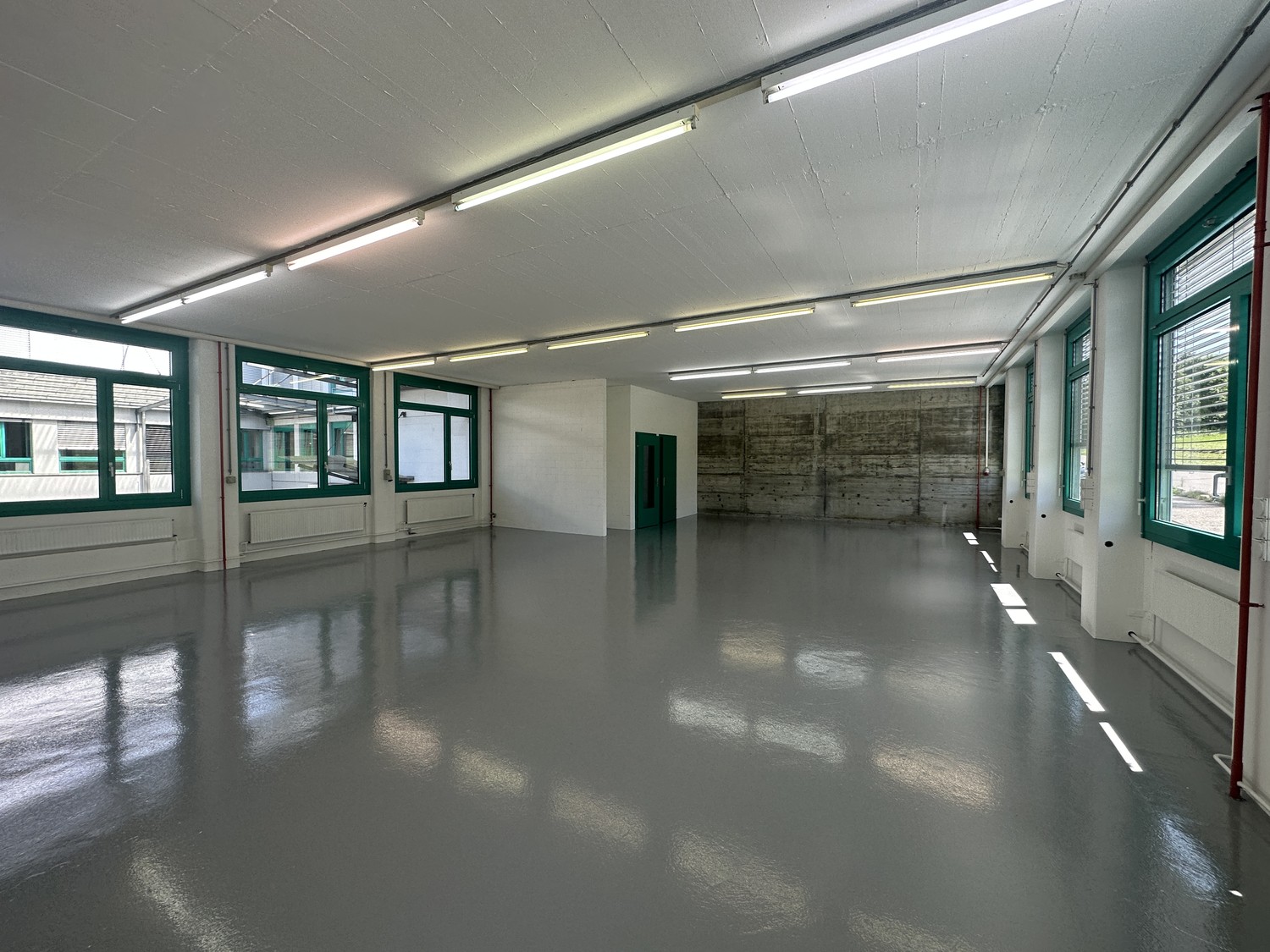 195m² commerciale