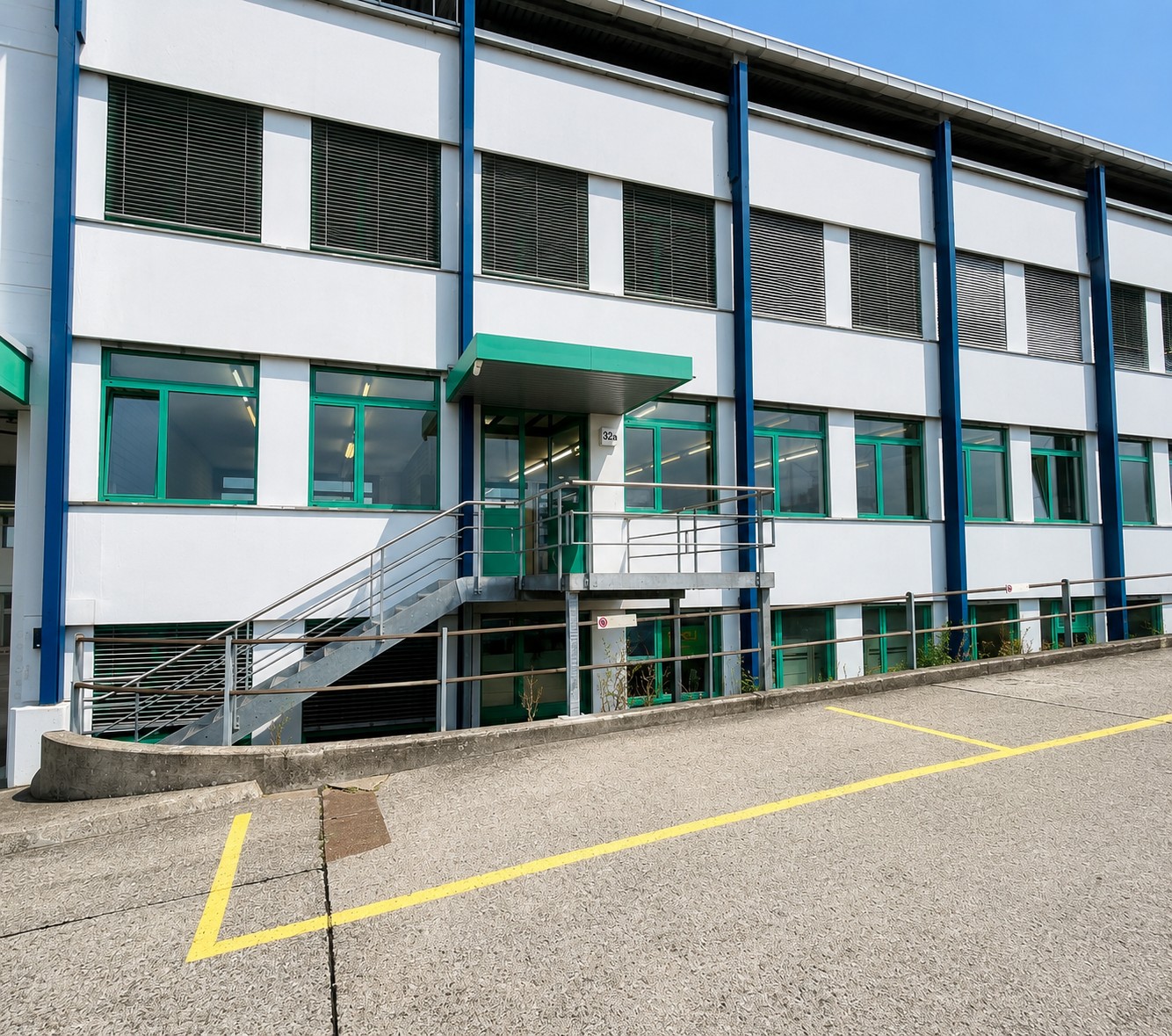 195m² commerciale