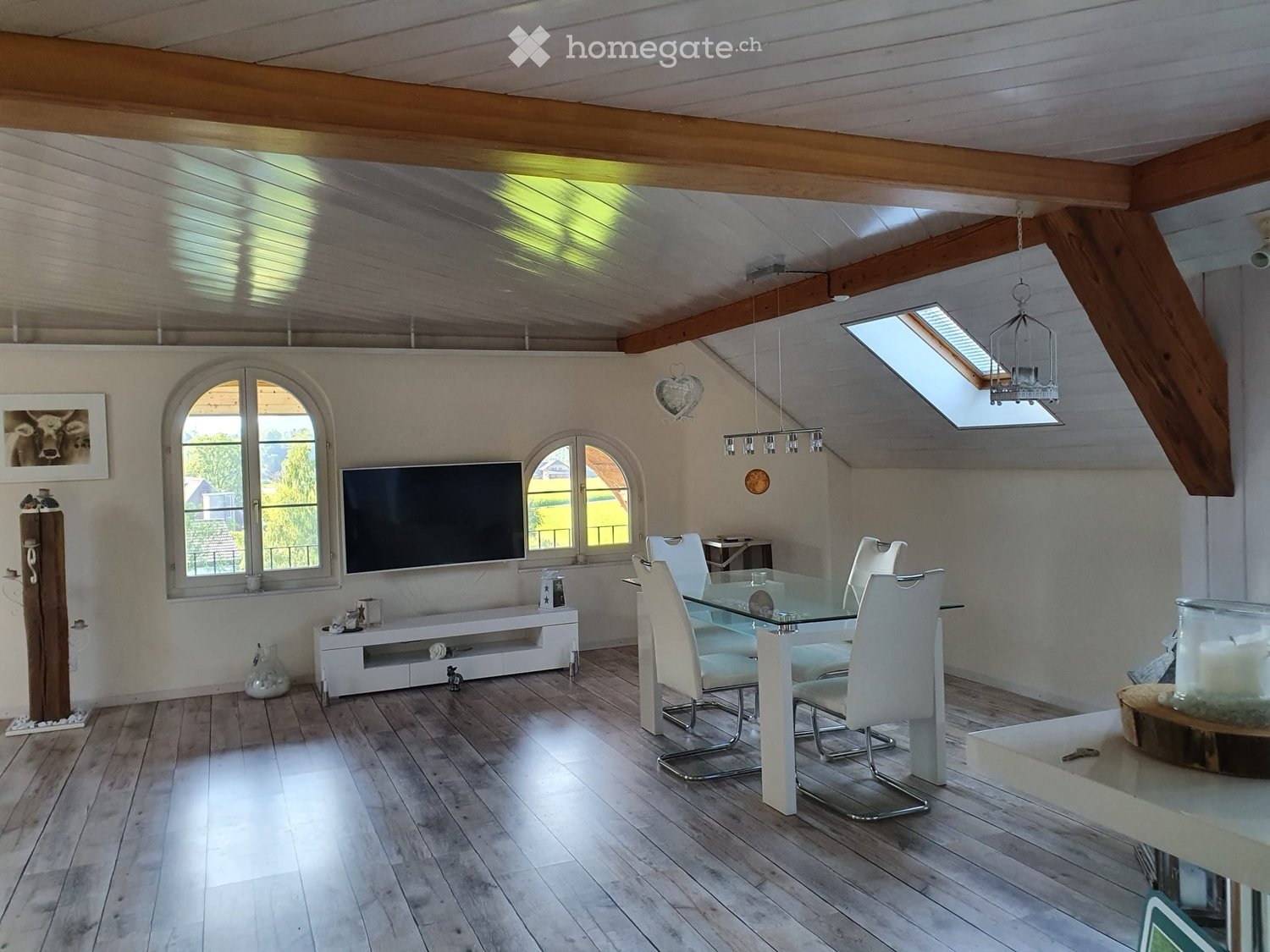 3 rooms apartment