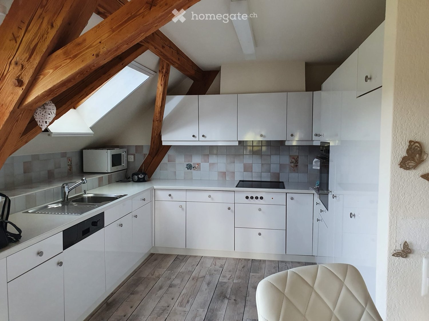 3 rooms apartment